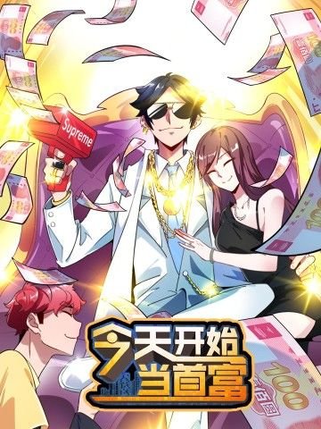 Từ Hôm Nay Bắt Đầu Làm Người Giàu Nhất