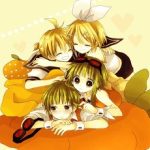 Vocaloid Love Doujinshi