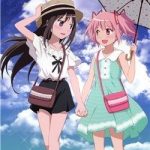 We went on our Honeymoon