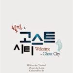 Welcome to Ghost city