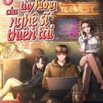 Studio Tùy Hứng Của Nghệ Sĩ Thiên Tài