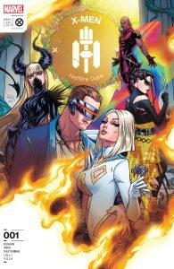 X-Men – Hellfire Gala (2022)