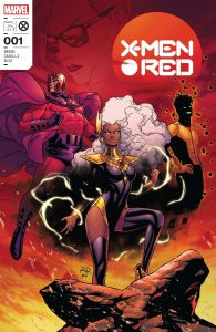 X-Men – Red (2022)