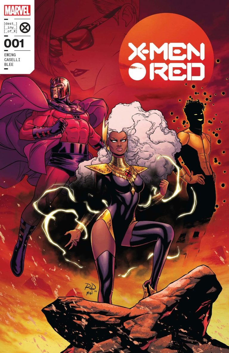 X-Men – Red (2022)