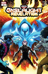 X-Men: The Onslaught Revelation
