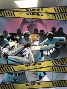 Phong Toả Tuyệt Đối