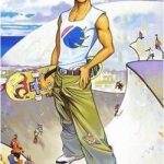 Xích Trụ Phạn Đường