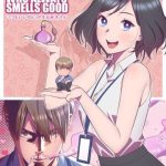 Akagi-san lúc nào cũng có mùi thơm