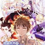 Xuyên Tới Tương Lai: Làm Đàn Ông Không Dễ