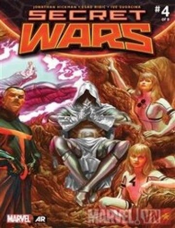 Secret Wars (2015)