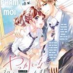 Yakkai na Hatsukoi wa... Senpai to