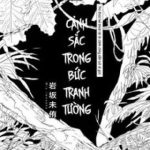 Cảnh Sắc Trong Bức Tranh Tường