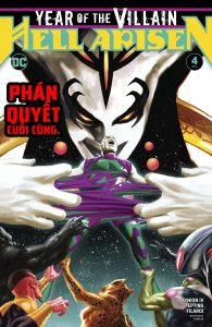 Year of The Villains: Hell Arisen