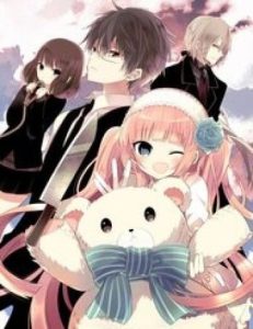 Boku to Senpai no Tekken Kousai