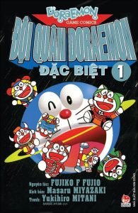 Đội quân Doraemon Đặc biệt
