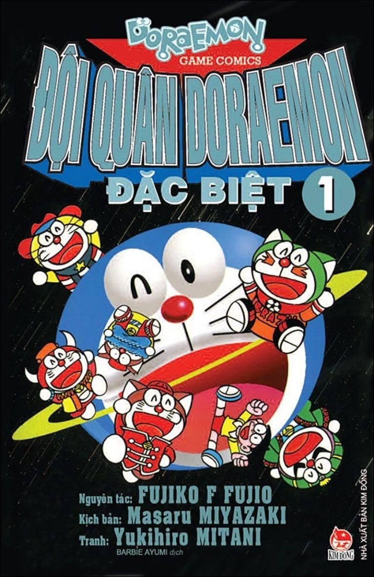 Đội quân Doraemon Đặc biệt
