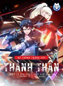 Hệ Thống Thăng Cấp Thành Thần