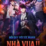 Hồi Quy Với Sức Mạnh Của Nhà Vua