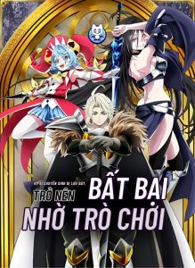 Kỵ Sĩ Chuyển Sinh Bị Lưu Đày, Trở Nên Bất Bại Nhờ Trò Chơi