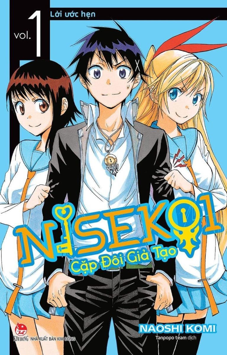 Nisekoi - Cặp đôi giả tạo